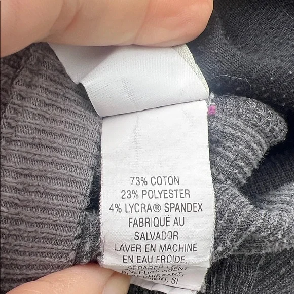 LL Bean Ribbed Corduroy Pull-On Pants - Picture 11 of 11